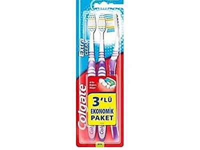 Colgate Diş Fırçası 3'LÜ