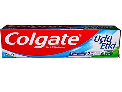 Colgate Diş Macunu Üçlü Etki