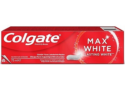 Colgate Diş Macunu Max White