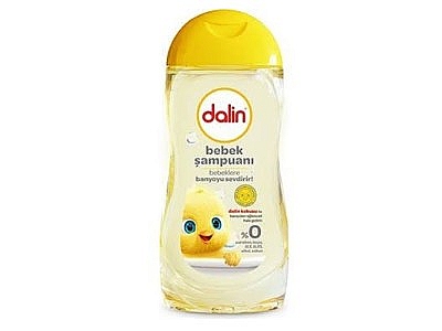 Dalin Bebek Şampuanı
