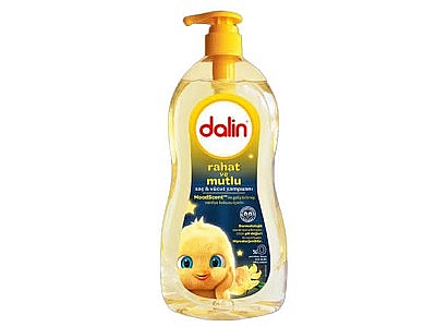 Dalin Bebek Şampuanı