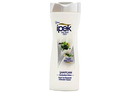 İpek Şampuan