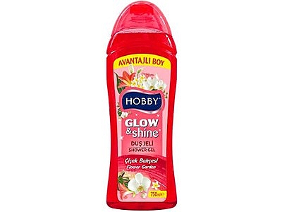 Hobby Duş Jeli