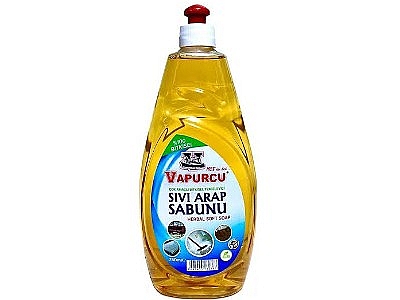 Vapurcu Sıvı Arap Sabunu