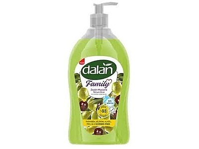 Dalan Family Sıvı El Sabunu
