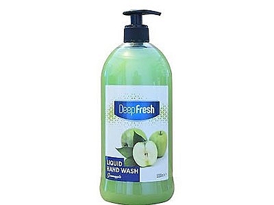 Deepfresh Sıvı El Sabunu