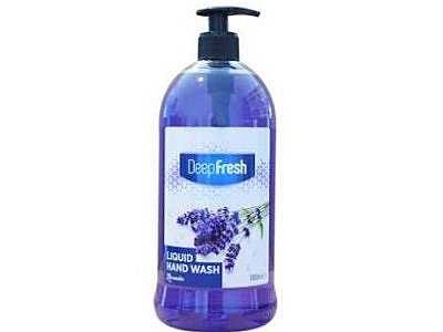 Deepfresh Sıvı El Sabunu