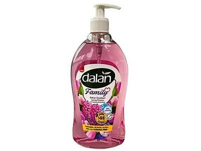 Dalan Family Sıvı El Sabunu