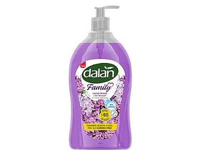 Dalan Family Sıvı El Sabunu