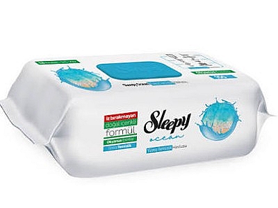 Sleepy Temizlik Havlusu