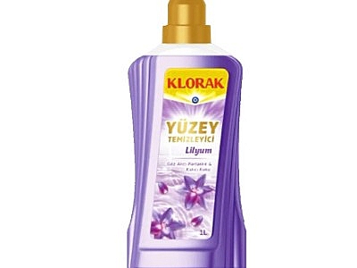 Klorak Yüzey Temizleyici