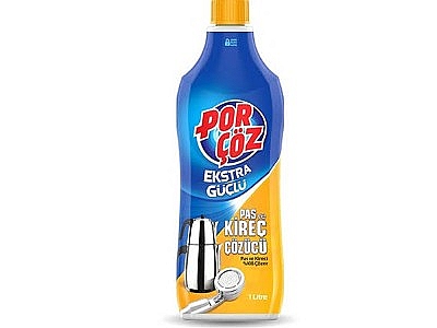 PorÇöz Pas Ve Kireç Sökücü