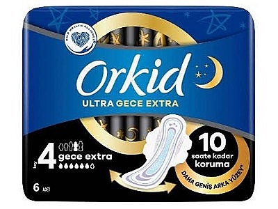 Orkid Ultra Gece Extra