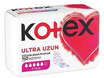 Kotex Ultra Uzun