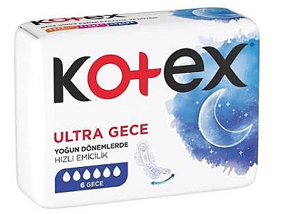 Kotex Ultra Gece