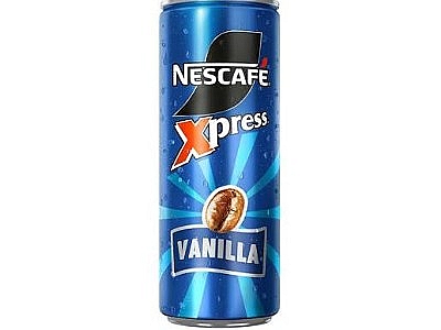 Nescafe Express Vanilla