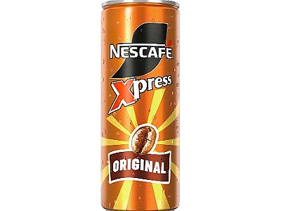Nescafe Express Orıgınal