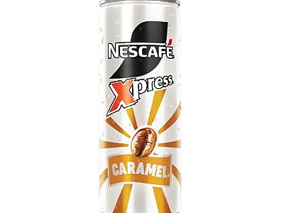 Nescafe Express Caramel 