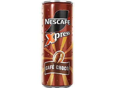 Nescafe Express Cafe Choco