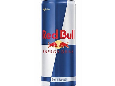 Redbull Energy İçeceği 