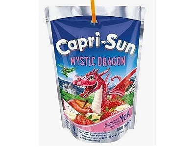 Capri Sun Mystic Dragon