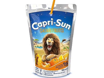 Capri Sun Safari 