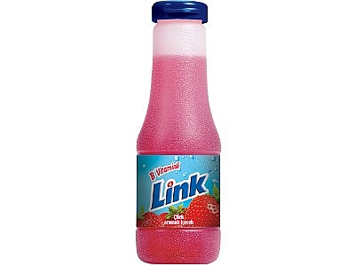 Link Çilek Aromalı İçecek