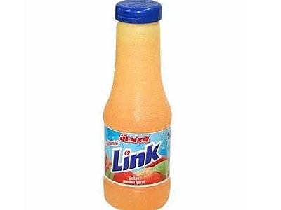Link Şeftali Aromalı İçecek