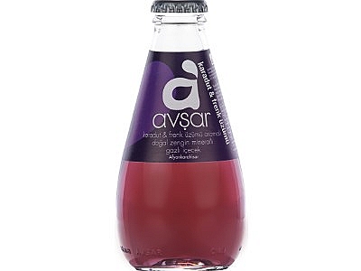 Avşar Karadut Frenk Üzümlü Soda