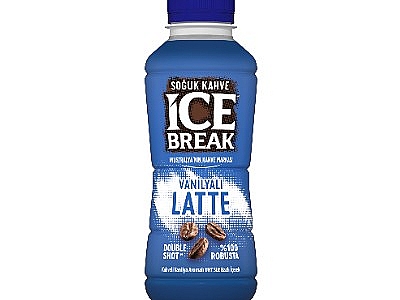 İce Braek Vanilyalı Latte