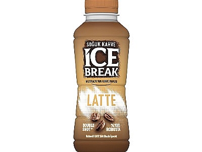 İce Braek Latte 