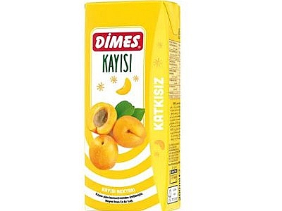 Dimes Kayısı Meyve Suyu