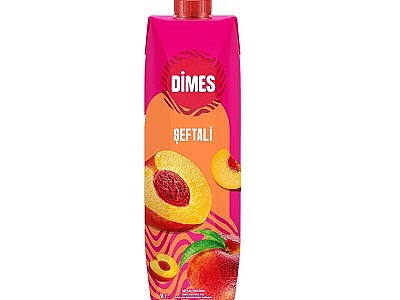 Dimes Şeftali Meyve Suyu