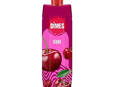 Dimes Vişne Meyve Suyu