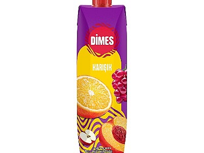 Dimes Karışık Meyve Suyu