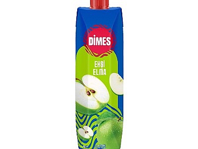 Dimes Ekşi Elma Meyve Suyu