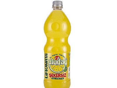 Uludağ Limonata Şekersiz