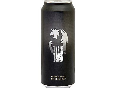 Black Burn Enerji İçeceği