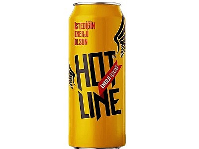 Hotline Energy İçeceği