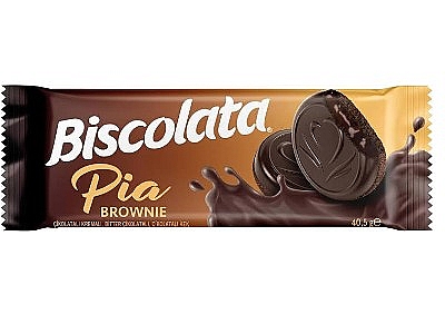 Biscolata Pia Brownie