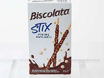 Biscolata Stix