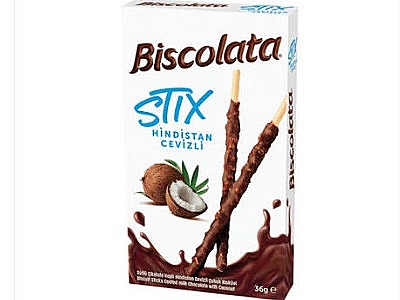 Biscolata Stix