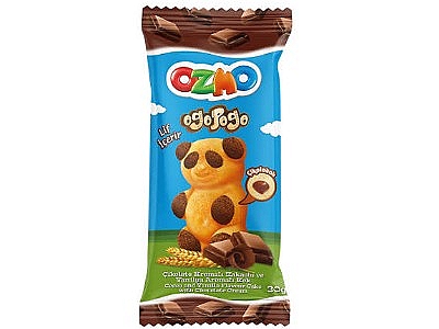 Ozmo Ogopogo