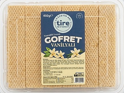 Tire Gofret 