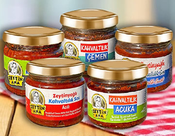 Konserve ve Soslar