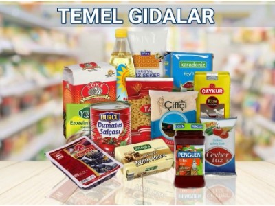 Temel Gıdalar